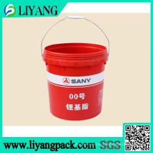 Heat Transfer Film for Chemical Bucket